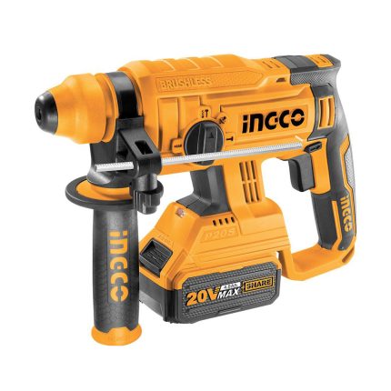 Marteau Perforateur sans fil 20V 4Ah INGCO