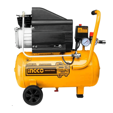 Compresseur d'Air 24 Litres 2HP AC20248 - INGCO TUNISIE
